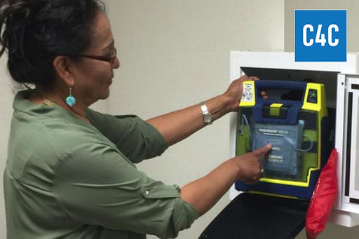 Designing & Implementing a Successful AED Program (C4C) - Incident Prevention Institute