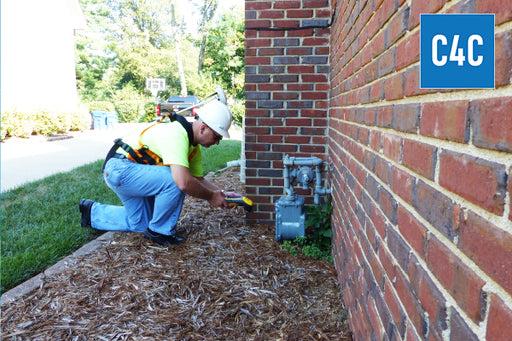 Made From Scratch: The Tale of Modern Leak Surveying (C4C)