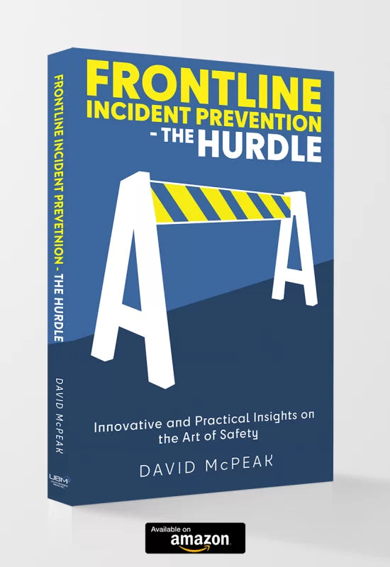 Frontline Incident Prevention – The Hurdle Paperback Book
