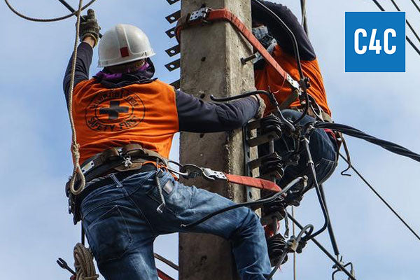 Ergonomics for Lineworkers (C4C) — Incident Prevention Institute Online