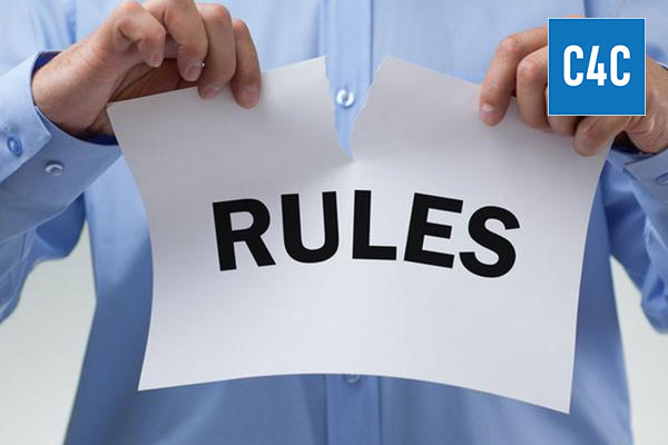 When Rules Aren't Enough (C4C) - Incident Prevention Institute