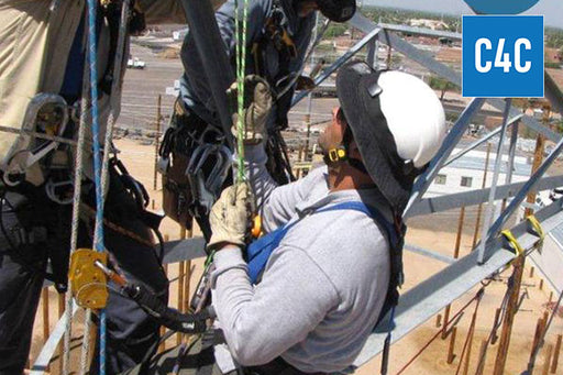 Building a Rope Access Program for Lattice Transmission Towers (C4C) - Incident Prevention Institute