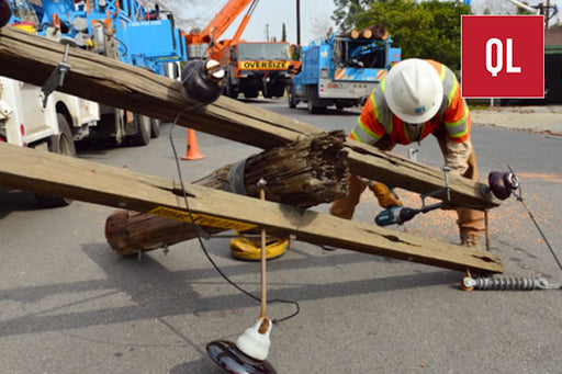 Wood Pole Testing: 3 Steps that Could Save Your Life (QL) - Incident Prevention Institute